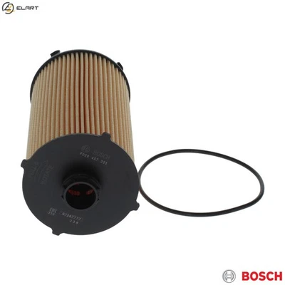 OIL FILTER F 026 407 303 FOR IVECO F3HFE611G/F3HFE611F/F3HFE611B 12.9L 6cyl - Image 1 of 4