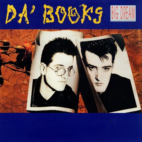 Cook Da Books Big Dream JustIn Distribution Vinyl LP - Bild 1 von 1