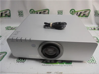 Panasonic PT-DW640 Projector Bright and Clear Tested 7797 Hours - Image 1 of 4