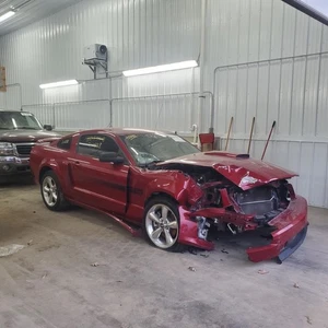 Power Brake Booster Excluding Shelby GT 500 Fits 05-08 MUSTANG 1046855 - Bild 1 von 15