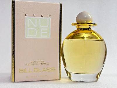 Bill Blass NUDE Women's 3.4 oz Cologne Spray - Image 1 of 4