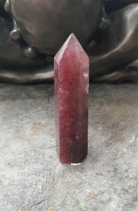 Rote Aventurinspitze (1) - Bild 1 von 4