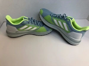 Adidas Solar Blaze Women's Sz 11 / F34546 Ash Grey Hi-Res Running Shoe - Picture 1 of 5