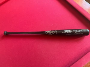 Jim Thome "Autographed" (JSA) LS Game Model Bat (Scarce / Vintage) Indians - Picture 1 of 4