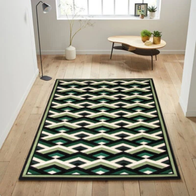 9x12 Hand Tufted 3D Transitional Soft Wool Area Rug/Carpet for Home Decor - Image 1 of 3