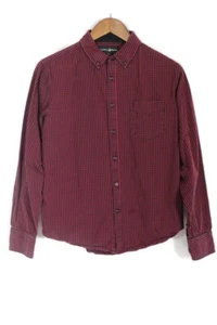 Beverly Hills Polo Club Striped Men's Dress Shirt Long Sleeve Button Down M  005 - Picture 1 of 6