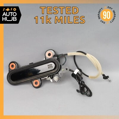 10-19 Aston Martin Rapide DB9 Front or Rear Side Exterior Door Handle OEM 11k - Image 1 of 4