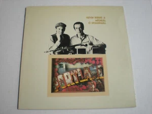 Kevin Burke & Mícheál Ó Domhnaill lp Portland Green Linnet SIF 1041 NM Vinyl - Picture 1 of 4