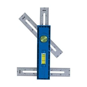 Kreg Handy Multi-Purpose Marking & Measuring Tools Rulers Steel Original Version - Picture 1 of 11