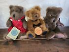 Boyds Bears Lot of 3