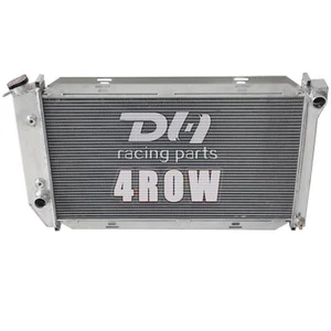 4 Row Radiator For Ford 1977-1979 LTD II 75-79 Ranchero /Mercury Cougar 5.0-7.5L - Bild 1 von 10