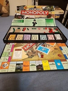 Rare Monopoly East Longmeadow Edition - Bild 1 von 6