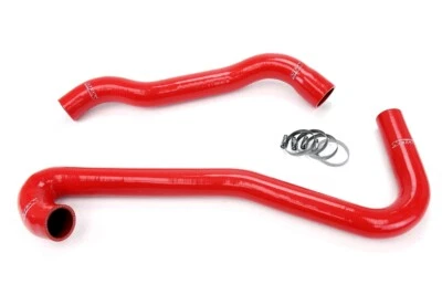 Kit de manguera de radiador HPS 57-1453 rojo rojo para 06-08 Jeep Grand Cherokee SRT8 6,1 L Foto 1 de 2