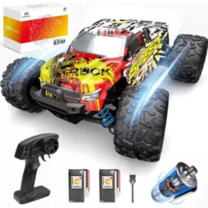 DEERC 9310 4X4 1:18 Ferngesteuertes Auto 40km/h Offroad RC Monstertruck 40mins - Bild 1 von 12
