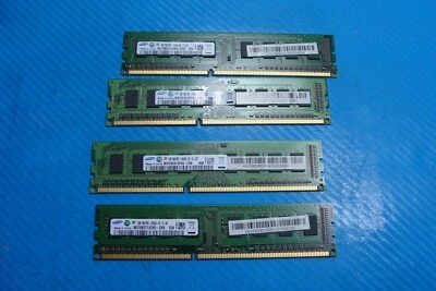 Gatevay DX4850-27E Dimm Samsung 6Gb (2x2Gb & 2x1Gb) Memory m378b5773ch0-ch9 - Image 1 of 2