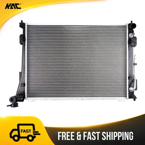 CU13191 For Hyundai Azera Sonata Kia Cadenza Optima 2012-2017 3.3L 2.4L Radiator - Picture 1 of 14