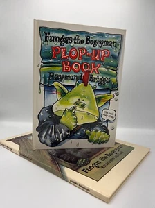 Fungus the Bogeyman 1st Edition 1st Printing Set with Plop Up Book. - Picture 1 of 9