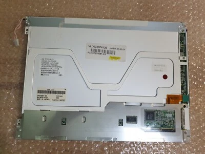 12.1" LCD Display Screen Panel  NA19020-C701 für FUJITSU Lifebook S-Series - Bild 1 von 4
