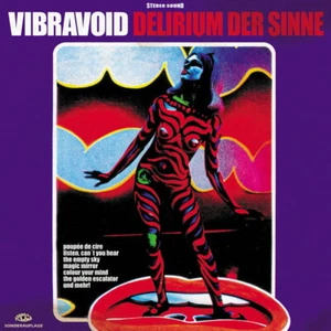 Vibravoid Delirium Der Senses Ltd 1LP Coloured Vinyl 2020 Stoned Karma SK019LP - Picture 1 of 1