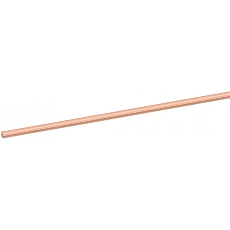 TUBO RAME 1x4 mm - 3 mt 3449331 - Immagine 1 di 1