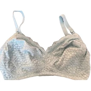 M&S Nursing Bra Marks and Spencer Maternity Breast Feeding Non wired Size 34F - Picture 1 of 6