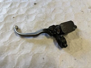 HAUPTBREMSZYLINDER HINTEN - PIAGGIO 125 MP3 (06-08) - Bild 1 von 3