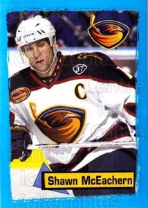 2003-04 Panini Stickers #4 Shawn McEachern - Picture 1 of 1