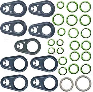 09-2001 to 2005 Jeep Cherokee KJ All AC System Seal Kit CRD 2.4L,2.5L,2.8L,3.7L - Picture 1 of 2
