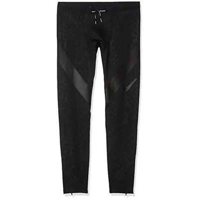 Mallas para correr reflectantes Nike Power Tech Dri-Fit negras 2XL PRECIO DE VENTA SUGERIDO POR EL FABRICANTE 120 USD Foto 1 de 4