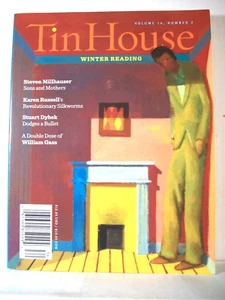 Tin House - Volume 14, Number 2 Winter 2012 (Very Good/Like New) - Picture 1 of 10