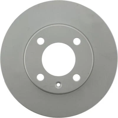 Centric Disc Brake Rotor - Fits Audi 4000 1987-1984, Coupe 1984-1982, Volkswagen - Image 1 of 4