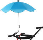 Beach Chairs Umbrella, Portable Outdoor Umbrella, Windproof Sunshade, Universal 