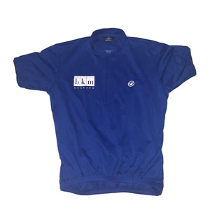 Canari Radtrikot Größe M royalblau BKM Cycling - Bild 1 von 8