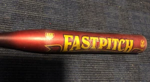 Louisville Slugger -11 oz TPS Fastpitch Burgundy Softball Bat FP505 30 IN 19 Oz - Picture 1 of 4