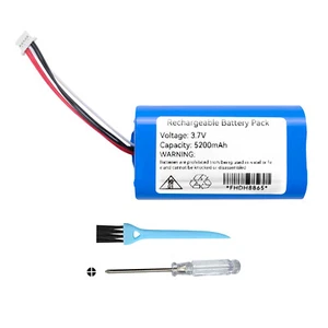 Baby Monitor Battery for Eufy Spaceview Pro Baby Cam T8321-M  - Picture 1 of 7