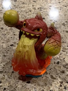 ☆ VOLCANIC LAVA BARF ERUPTOR ~ FIRE ☆ SKYLANDERS SWAP FORCE FIGUR - Bild 1 von 3