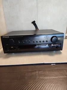 PIONEER CX-790 Stereo TUNER Control AMPLIFIER . Not tested.  - Picture 1 of 12