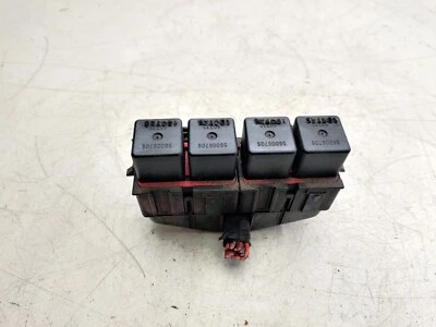 2009 DODGE NITRO 2.8 CRD FUSE RELAY BOX 56006709 - Image 1 of 4