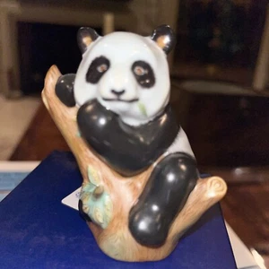 herend Guild panda new! original box - Picture 1 of 5