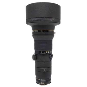 Nikon 400mm f3.5 AIS, EF Adapted 182150 - Picture 1 of 9