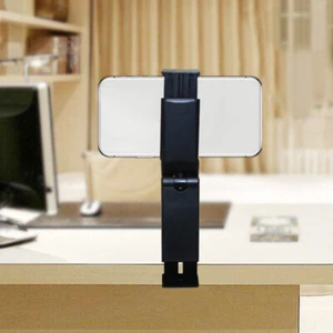 Mobile Phone Holder Travel Tabletop Portable Stand Home Use Cell Cellphone - Photo 1 sur 12
