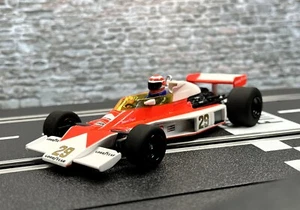1/32 McLaren M23 "No.29 Nelson Piquet" 1978 Formel 1 Carrera Digital 132 Ready - Bild 1 von 8