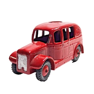 Vintage Dinky Toys Meccano Streamlined Fire Truck 25H 250 1940s RARE 25H Unboxed - Picture 1 of 11