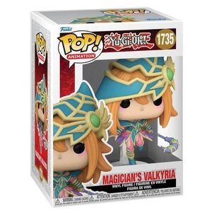 Funko POP! Yu-Gi-Oh! Magician's Valkyria 9cm - Picture 1 of 2