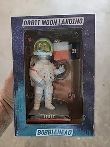 Orbit Mondlandung Wackelkopf Houston Astros... - Bild 1 von 5