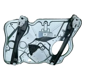 FÜR SKODA OCTAVIA MK2 ELEKTRISCHE FENSTERHEBER & VERKLEIDUNG VORNE LINKS BEIFAHRER - Bild 1 von 12