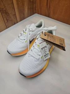 Zapatos para correr Nike Air Winflo 10 para mujer blancos/negros/limón pulso - talla 6,5 - Imagen 1 de 5