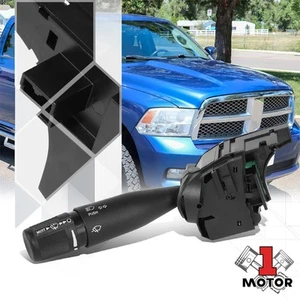 OE Style Turn Signal Dimmer Combination Switch for 09-21 Dodge Ram 1500-5500 - Picture 1 of 5