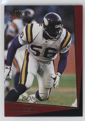 1993 Score Select Chris Doleman #15 HOF - Image 1 of 2