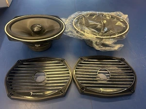 DIAMOND MS69CX – 6”X 9” 2-WAY High Output Coaxsub Speaker System, Pair - Picture 1 of 8